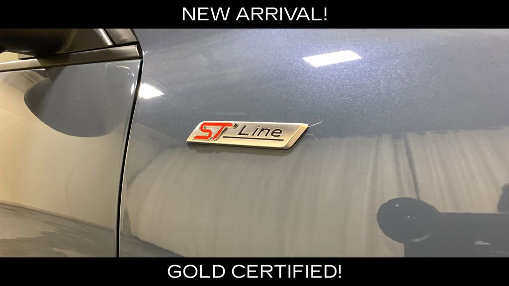 Certified 2023 Ford Escape ST-Line Select AWD/4WD image 10