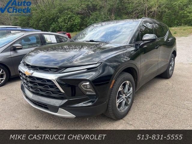 Used 2024 Chevrolet Blazer LT w/ Convenience Package image 1
