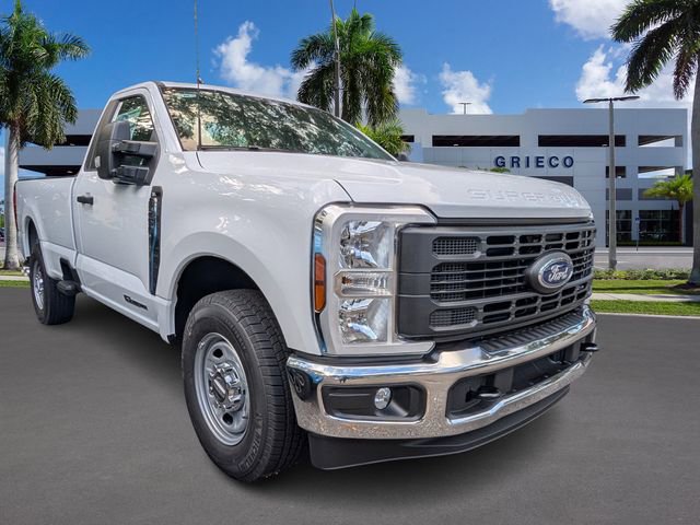 New 2026 Ford F250 XL w/ XL Chrome Package