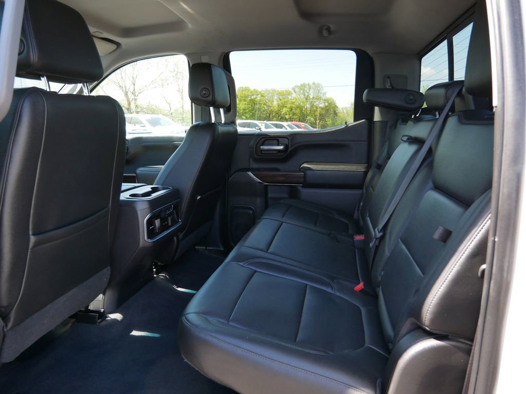 Used 2019 GMC Sierra 1500 SLT w/ SLT Premium Plus Package AWD/4WD image 16