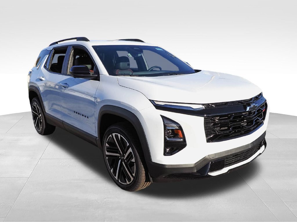 New 2027 Chevrolet Equinox RS w/ Safety and Technology Package AWD/4WD image 4