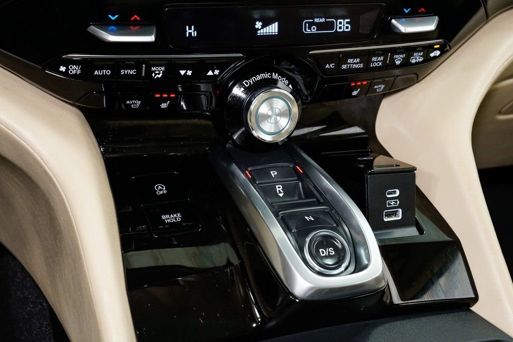 Used 2025 Acura MDX w/ Technology Package image 24