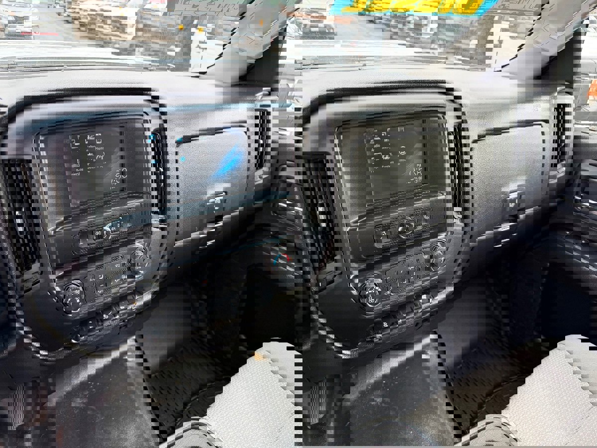 Used 2017 Chevrolet Silverado 3500 W/T w/ WT Convenience Package image 21