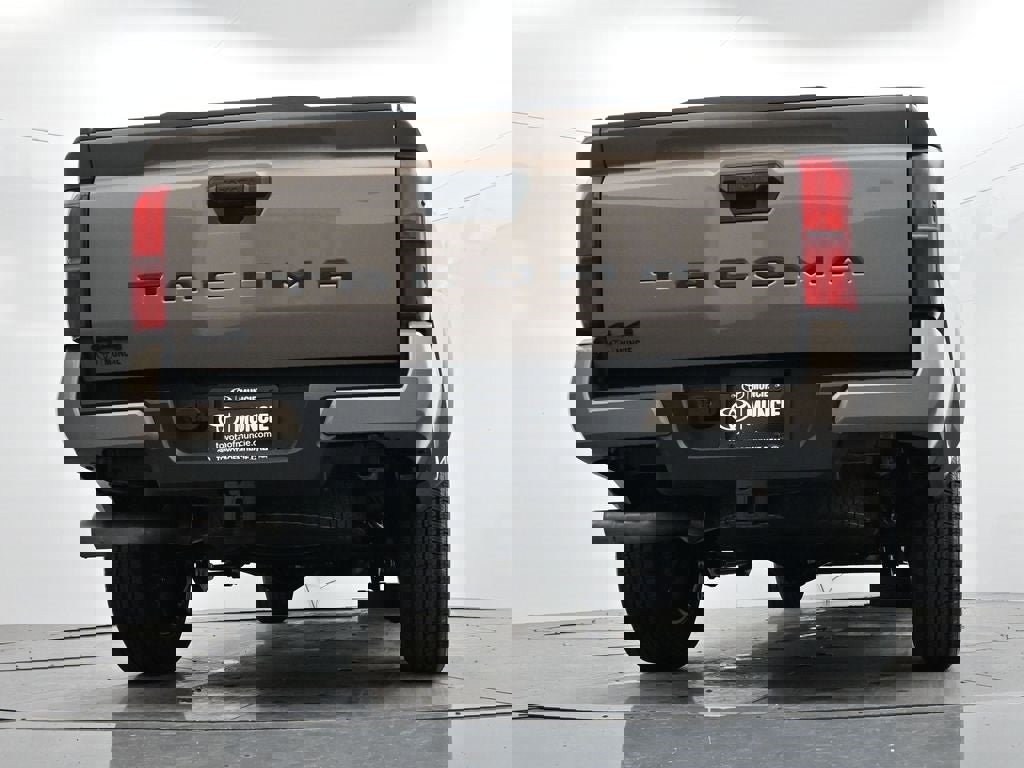 New 2026 Toyota Tacoma TRD Sport image 53