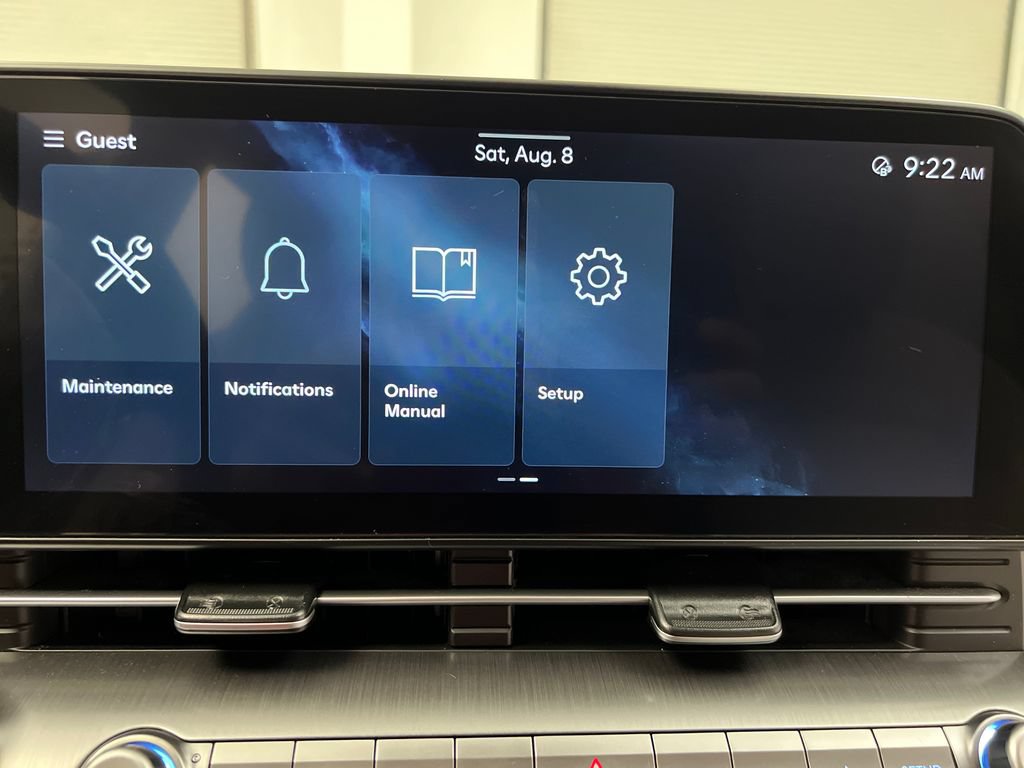 Used 2025 Hyundai Kona SEL FWD image 56