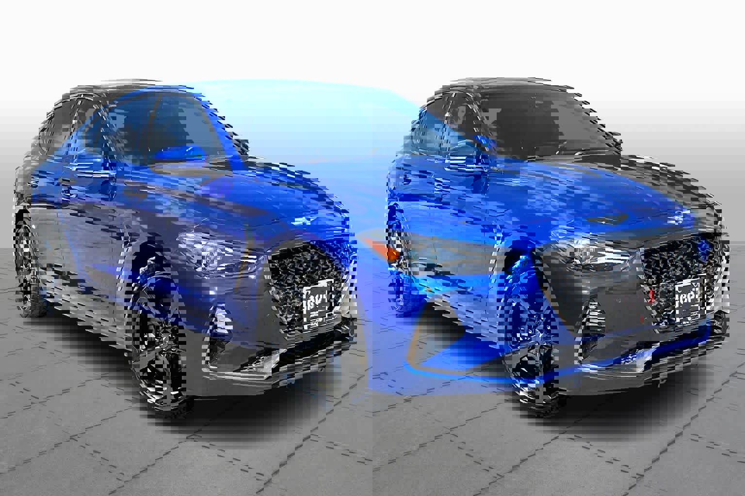 Used 2019 Genesis G70 2.0T Advanced w/ Sport Package image 3