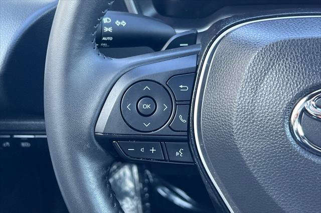 Certified 2024 Toyota Corolla XSE FWD image 24