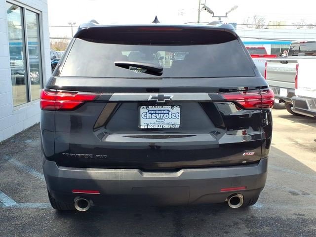 Certified 2023 Chevrolet Traverse RS AWD/4WD image 5