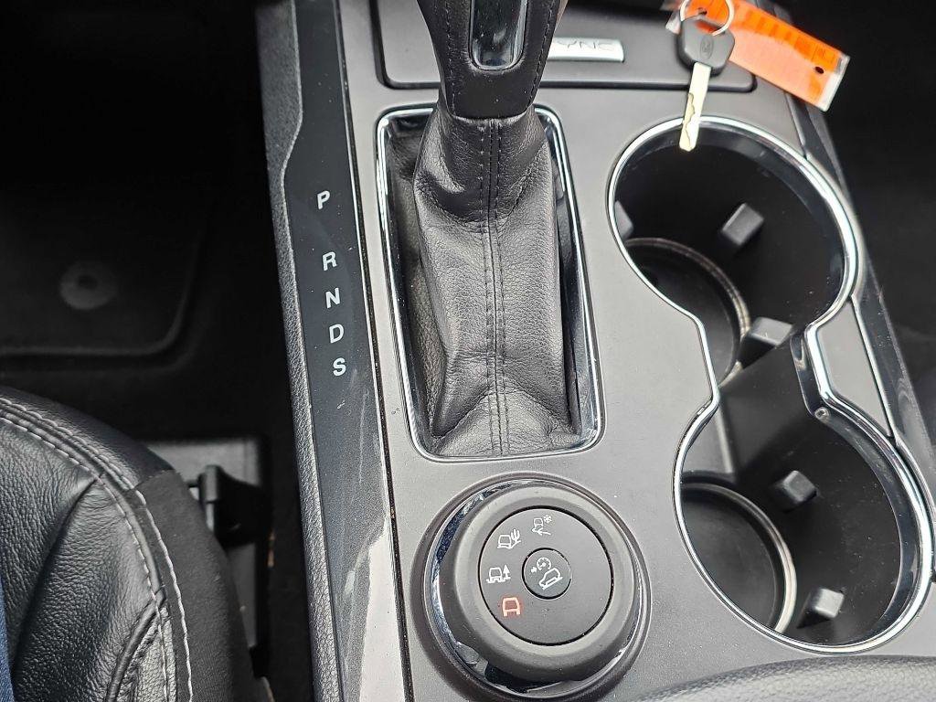 Used 2019 Ford Explorer Limited w/ Class III Trailer Tow Package AWD/4WD image 27