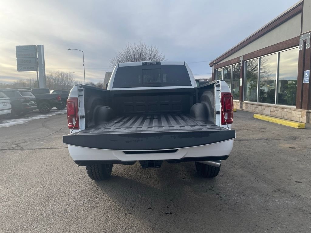 New 2026 RAM 3500 Laramie w/ Night Edition image 5