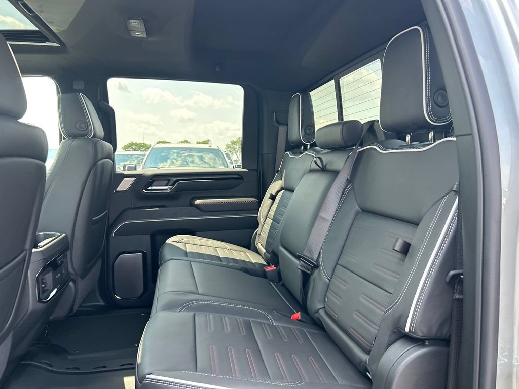 New 2026 GMC Sierra 2500 AT4X AWD/4WD image 35