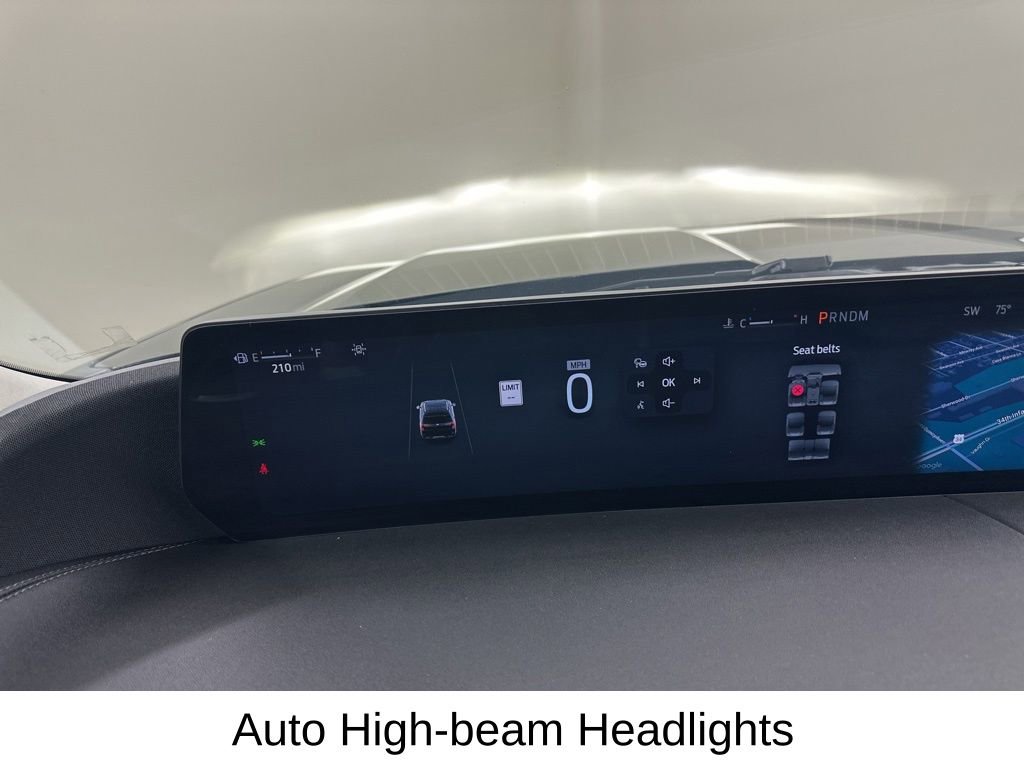 Used 2025 Ford Expedition Platinum image 41