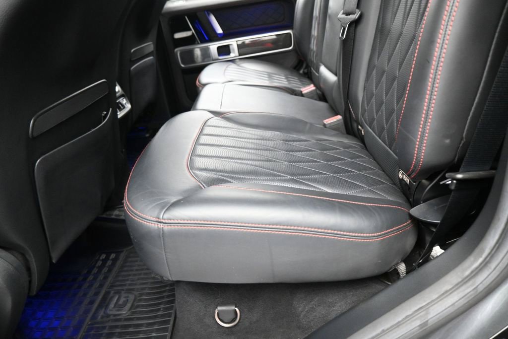 Used 2021 Mercedes-Benz G 550 image 37