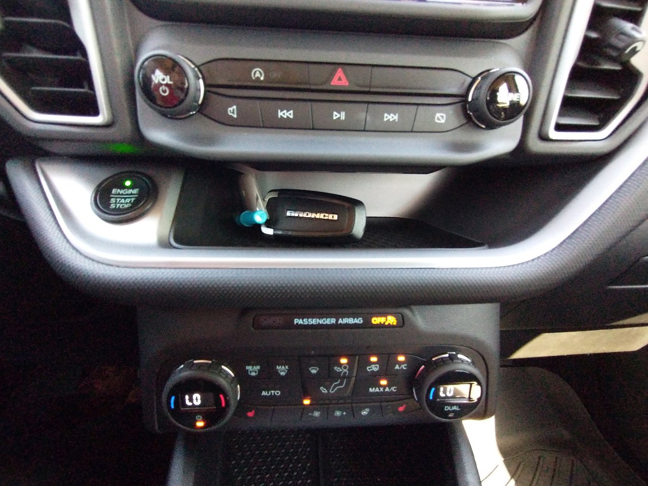 Used 2021 Ford Bronco Sport Outer Banks image 65