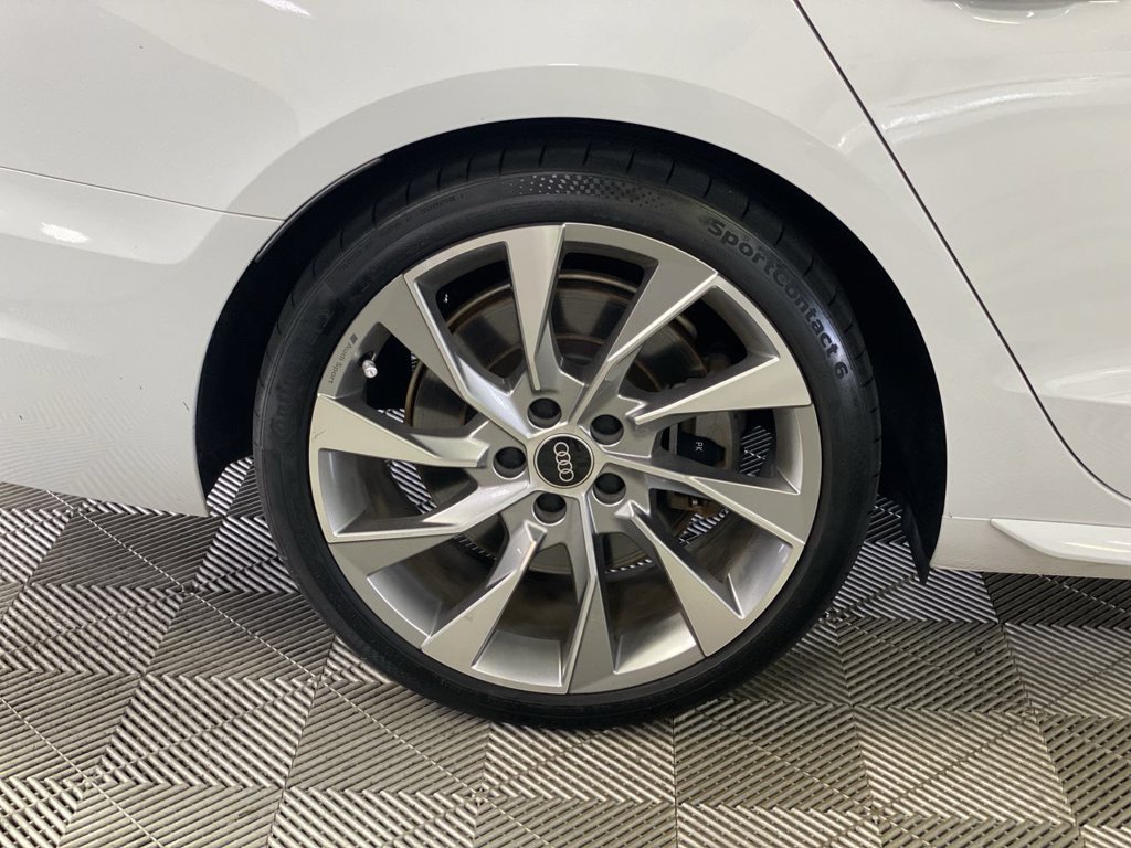 Used 2023 Audi A4 2.0T Premium Plus w/ Premium Plus Package AWD/4WD image 40