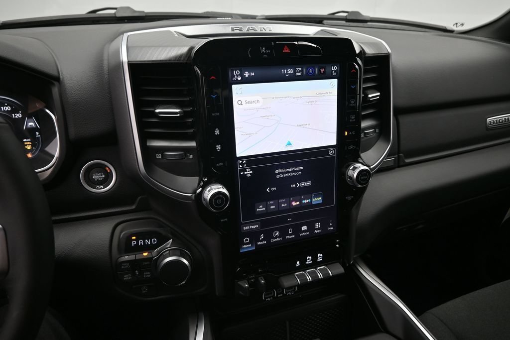 New 2026 RAM 1500 Big Horn AWD/4WD image 13