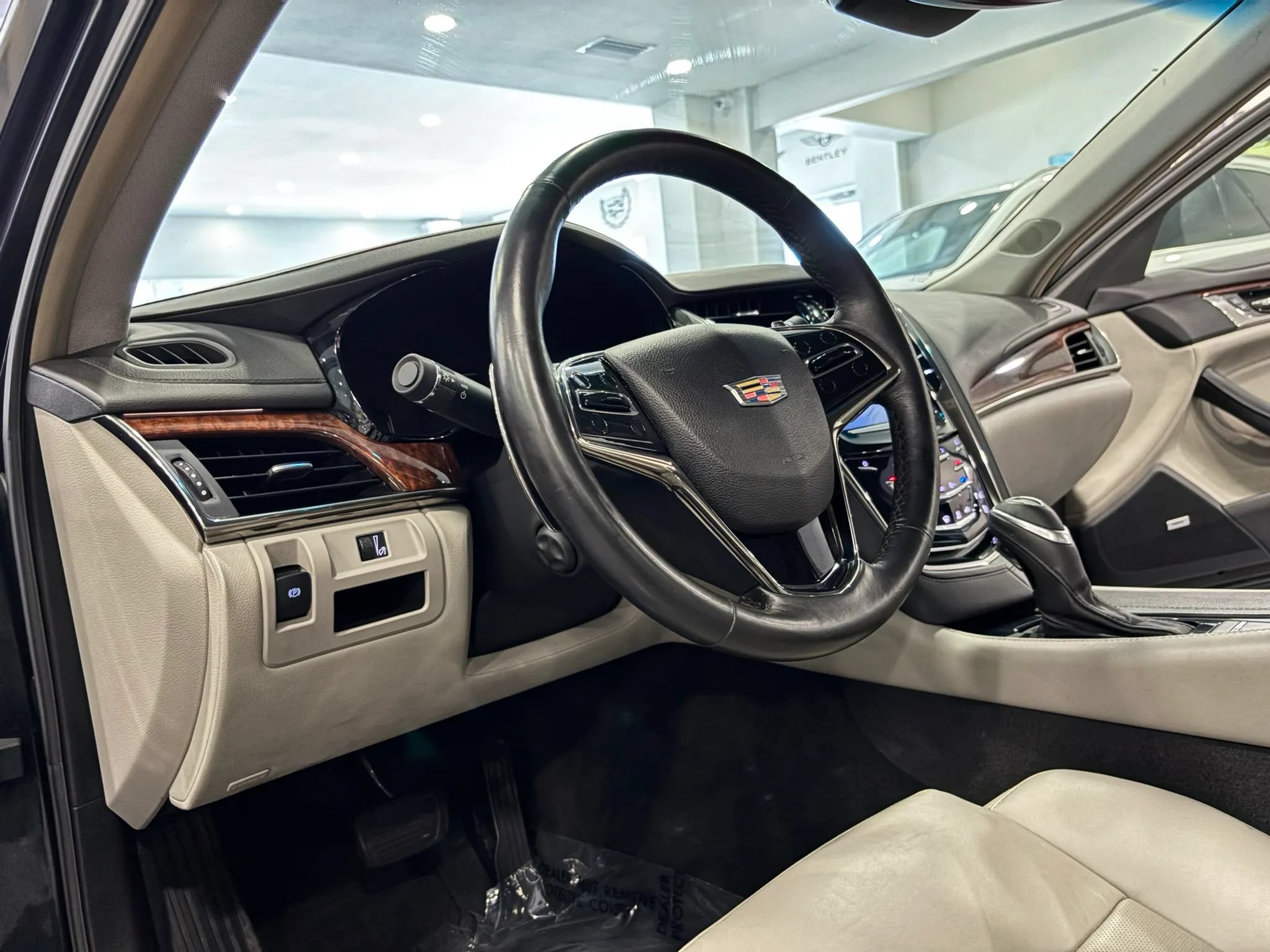 Used 2015 Cadillac CTS Luxury AWD/4WD image 9
