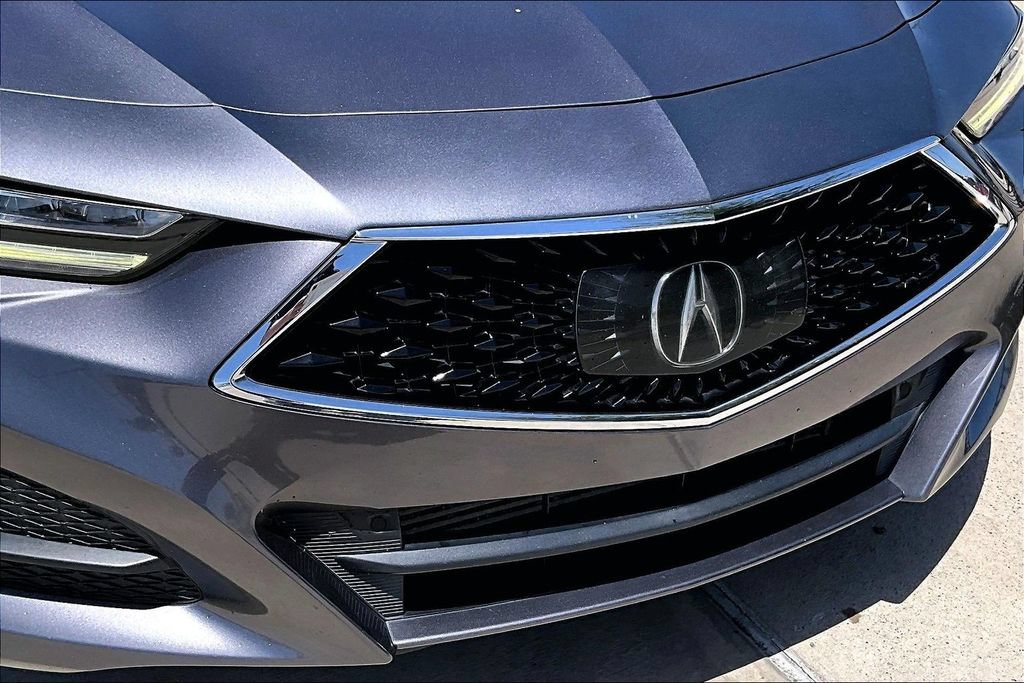 Used 2021 Acura TLX w/ Technology Package FWD image 33