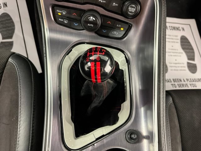Used 2017 Dodge Challenger R/T Plus RWD image 28
