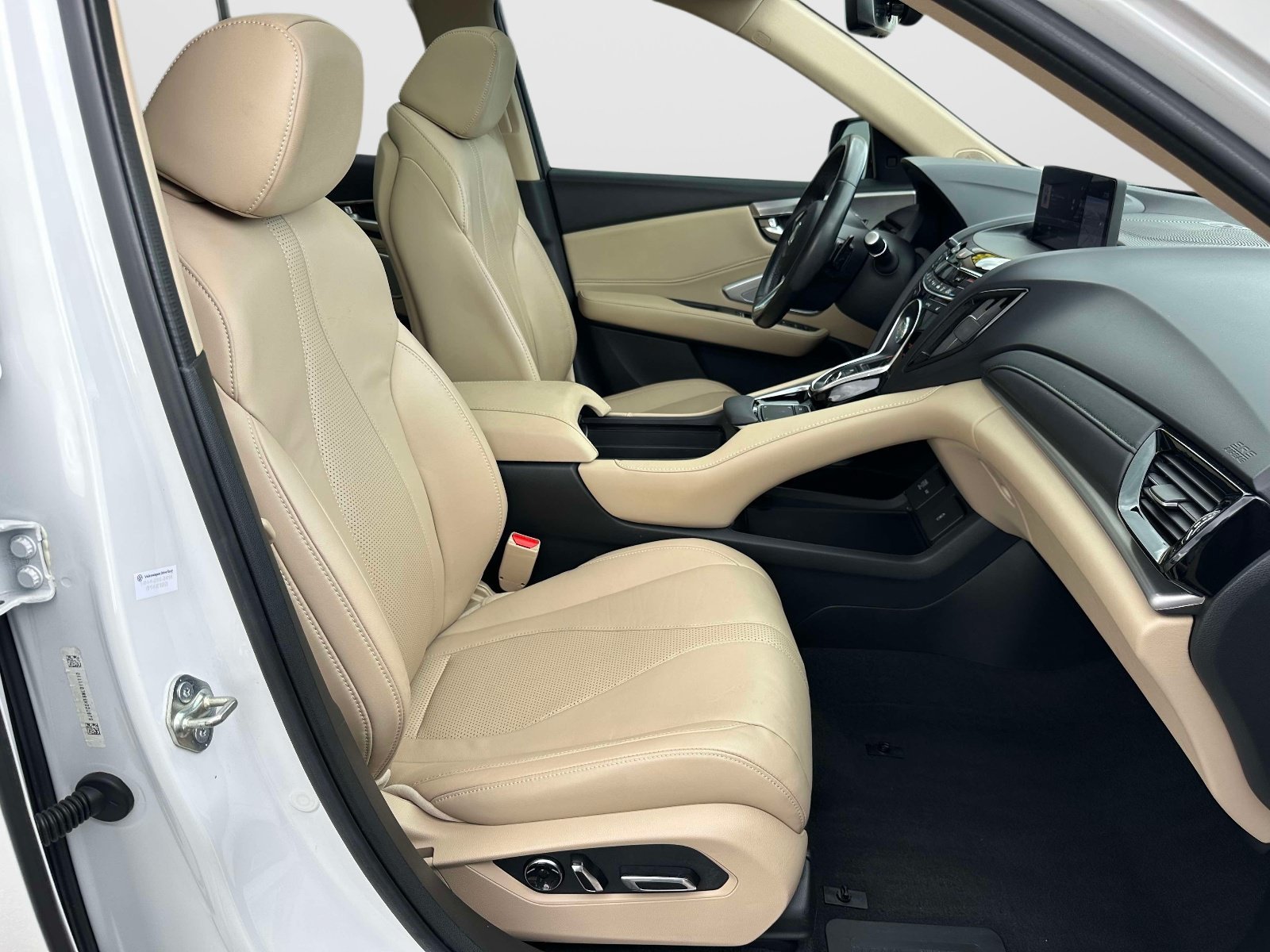 Certified 2021 Acura RDX w/ Technology Package AWD/4WD image 10