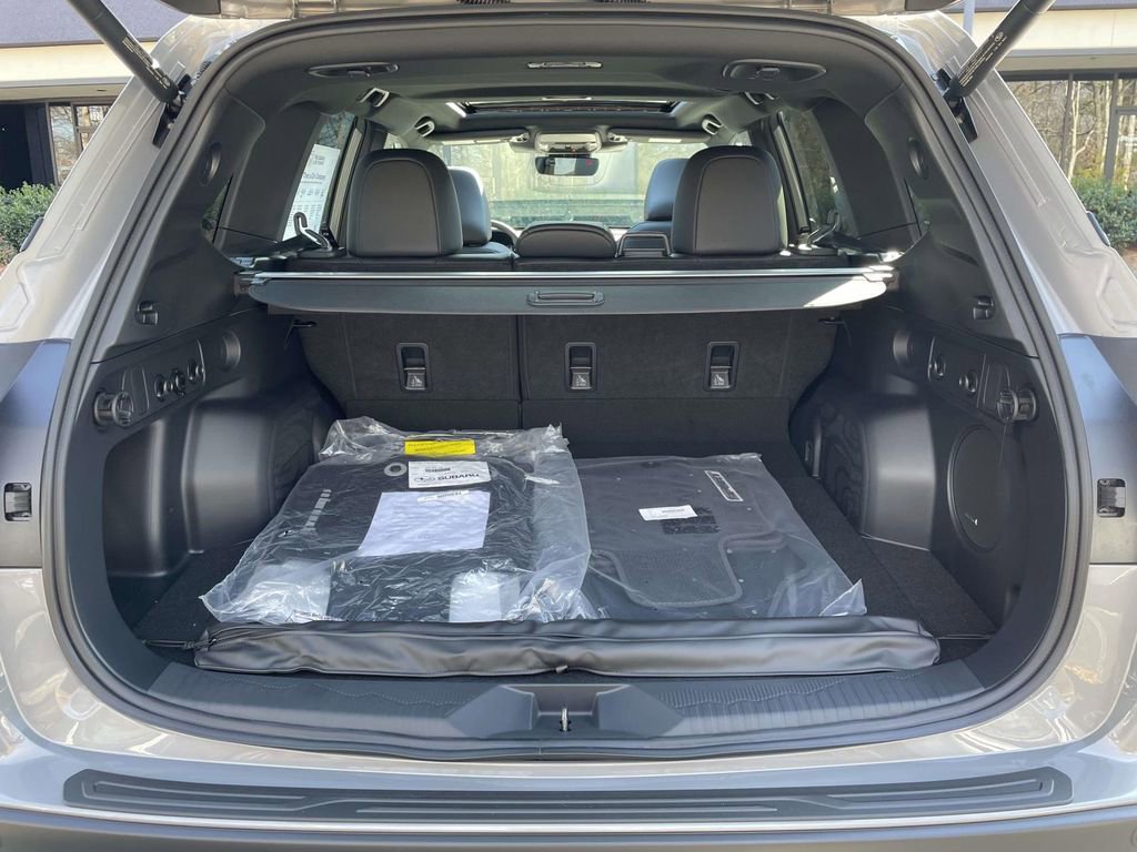 New 2026 Subaru Forester Sport w/ Sport Plus Package AWD/4WD image 10