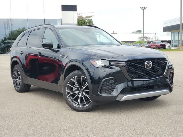 Certified 2025 MAZDA CX-70 Plug-In Hybrid w/ Premium Pkg