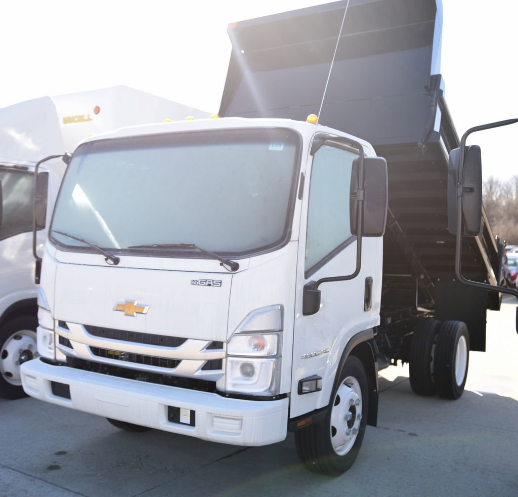 New 2025 Chevrolet Low Cab Forward RWD image 5