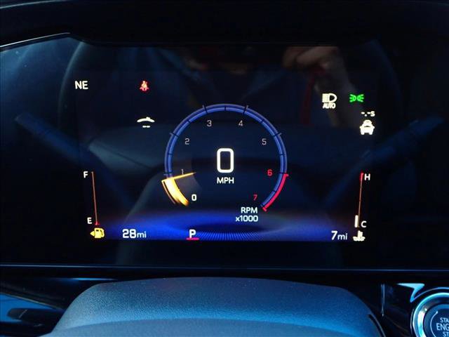 New 2025 Chevrolet Trax RS w/ Driver Confidence Package image 23