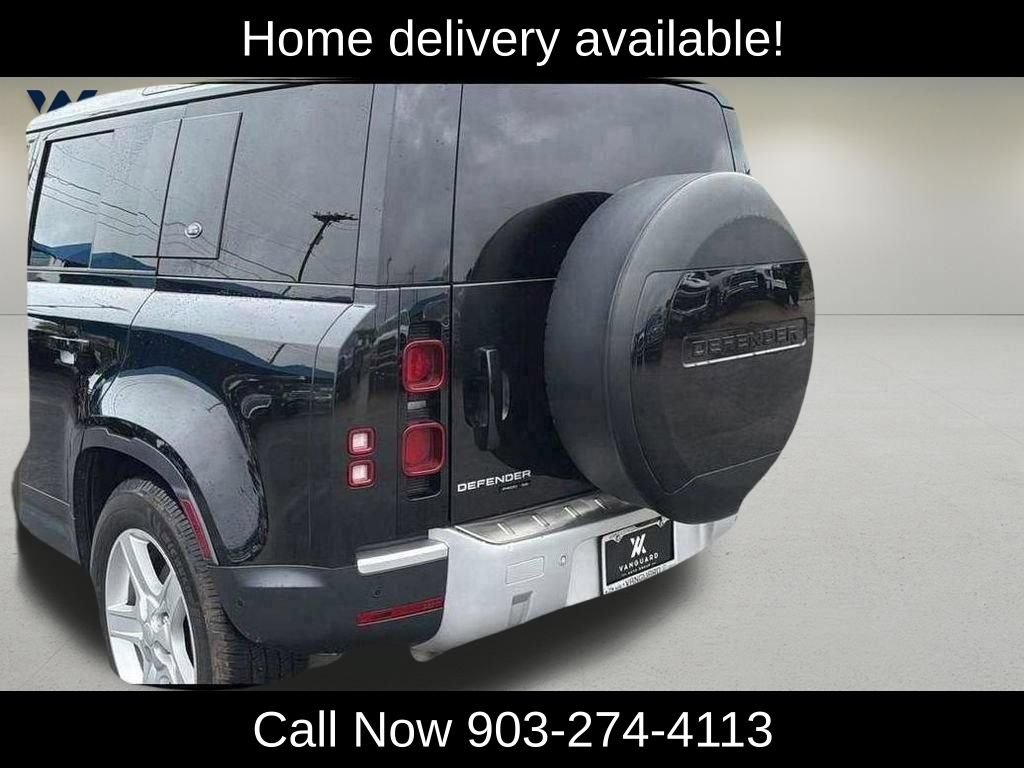 Used 2020 Land Rover Defender 110 SE AWD/4WD image 16