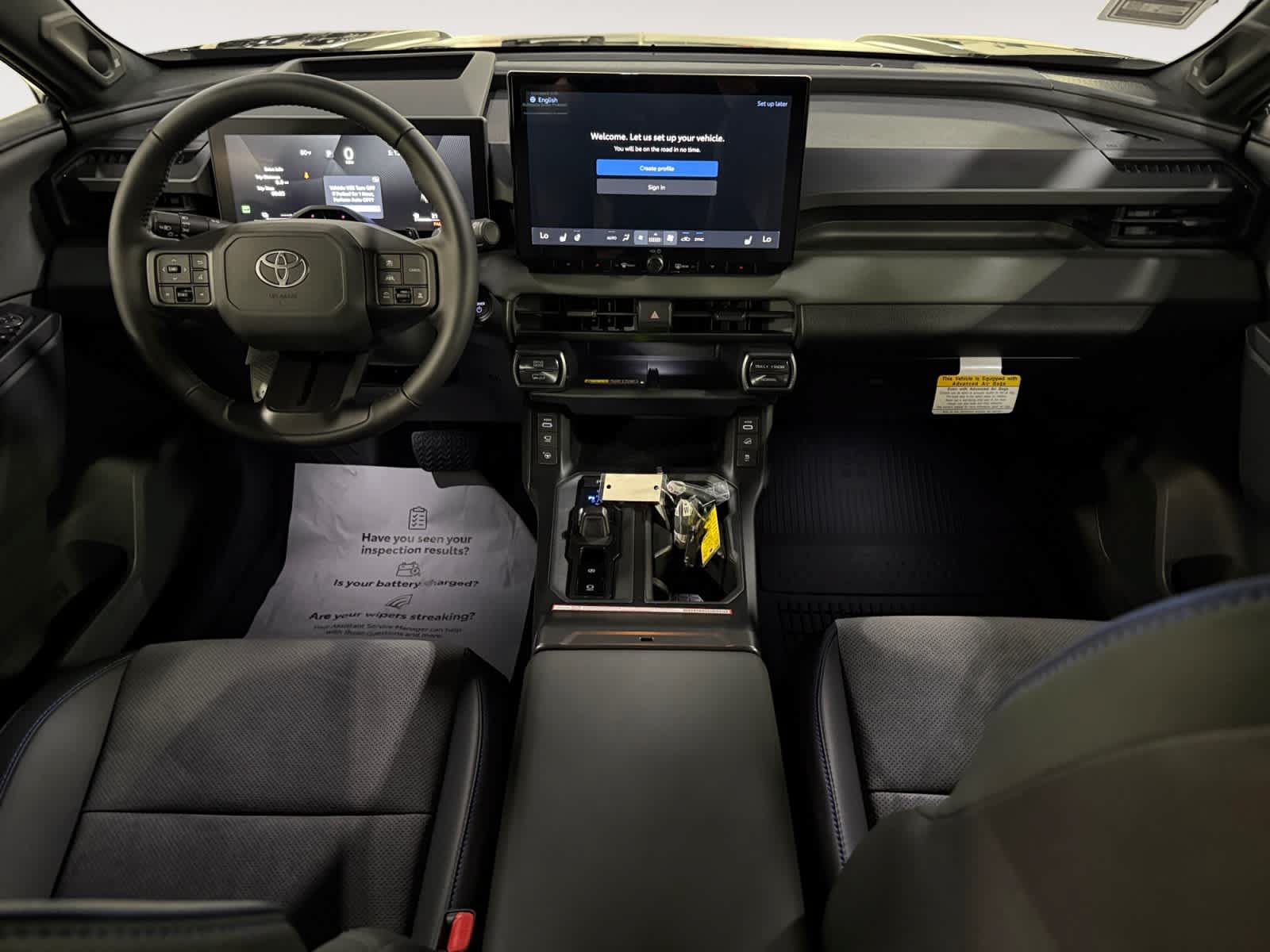 New 2026 Toyota RAV4 XSE AWD/4WD image 13