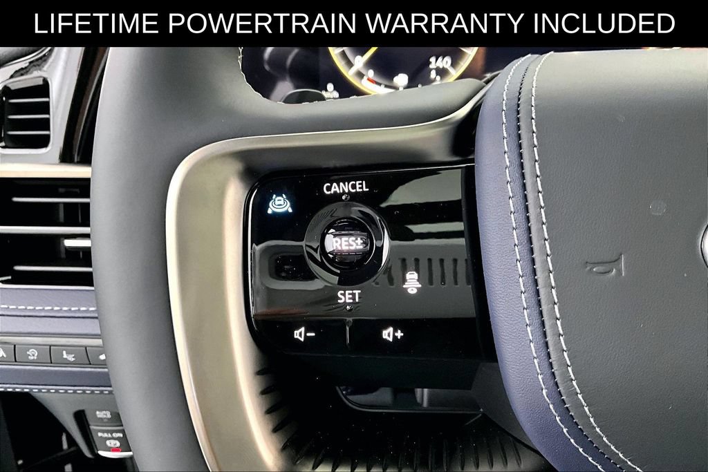 New 2027 INFINITI QX80 Sensory w/ Sport Exterior Package AWD/4WD image 15