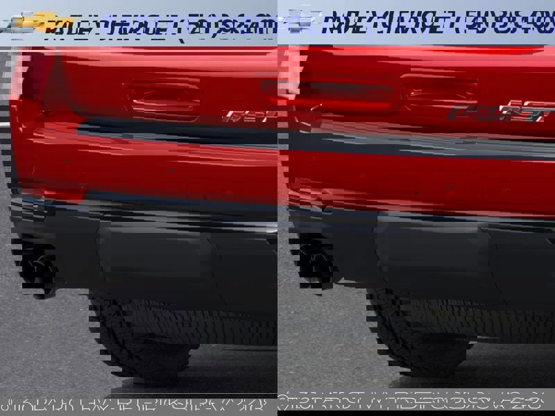 New 2026 Chevrolet Suburban RST w/ Comfort Package image 14