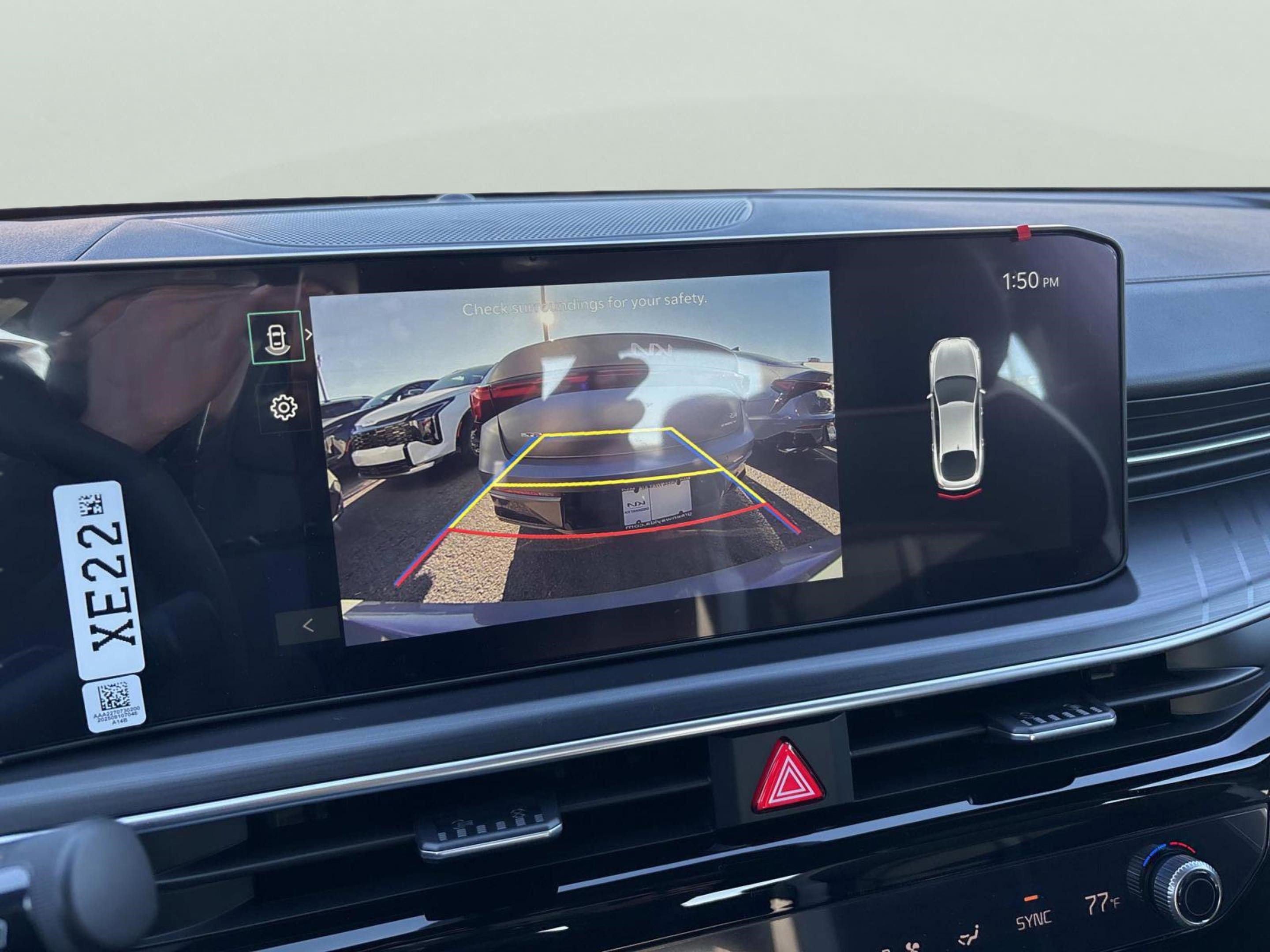 New 2026 Kia K5 GT-Line image 26