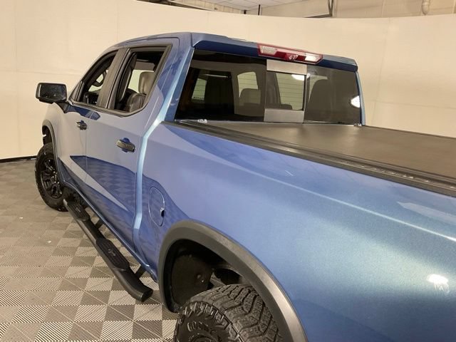 Used 2024 Chevrolet Silverado 1500 ZR2 w/ Technology Package AWD/4WD image 41