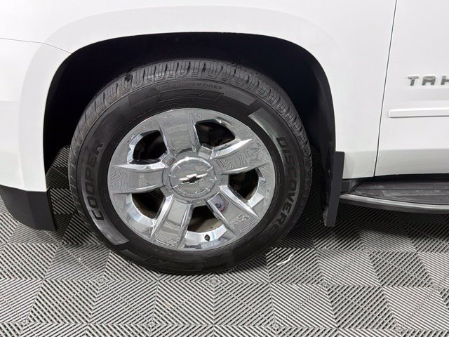 Used 2015 Chevrolet Tahoe LTZ AWD/4WD image 27