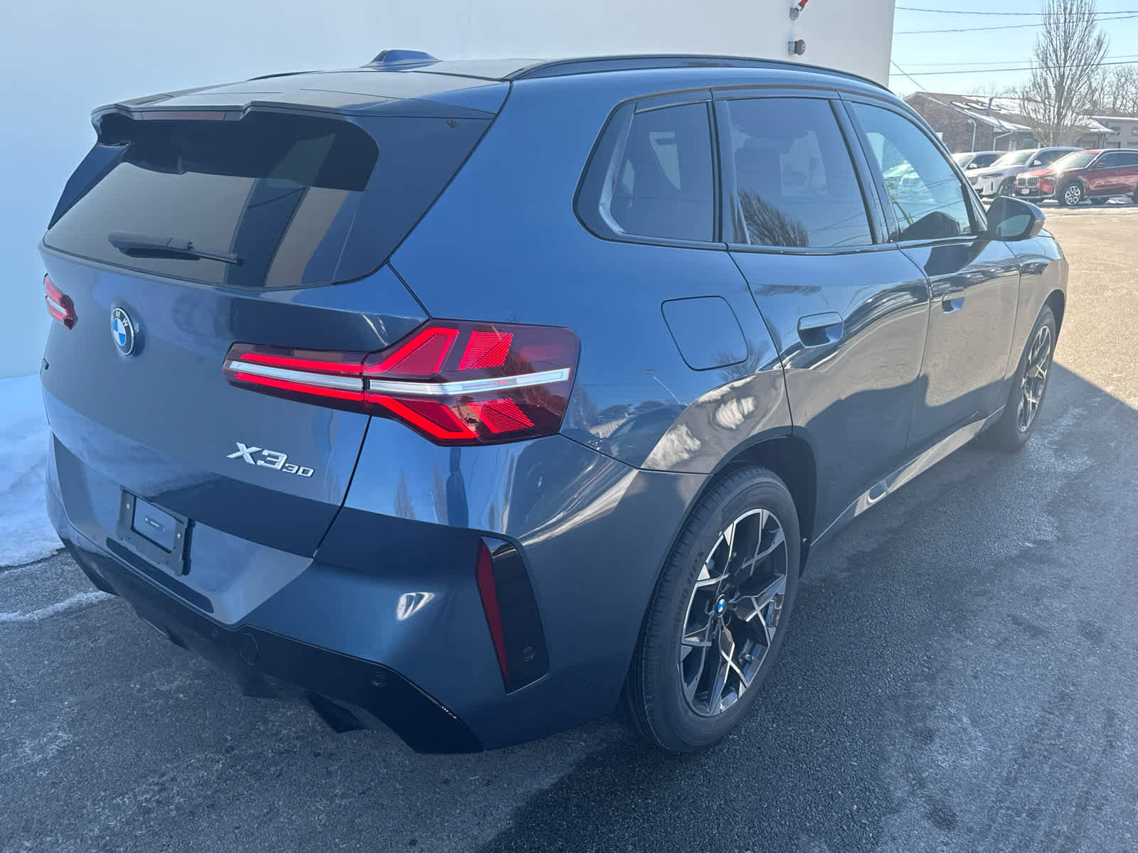 New 2026 BMW X3 xDrive30 w/ M Sport Package image 4