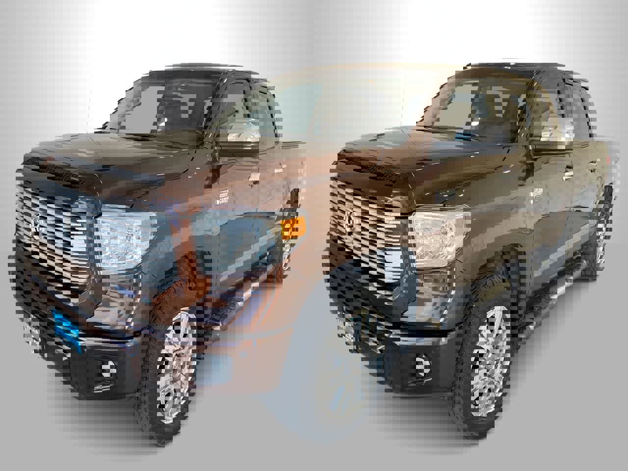 Used 2016 Toyota Tundra Platinum