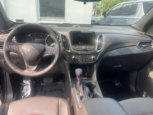 Used 2023 Chevrolet Equinox RS w/ RS Leather Package AWD/4WD image 11