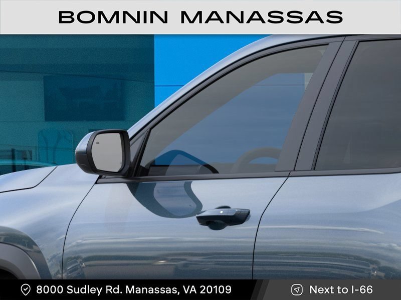New 2027 Chevrolet Equinox LT AWD/4WD image 12