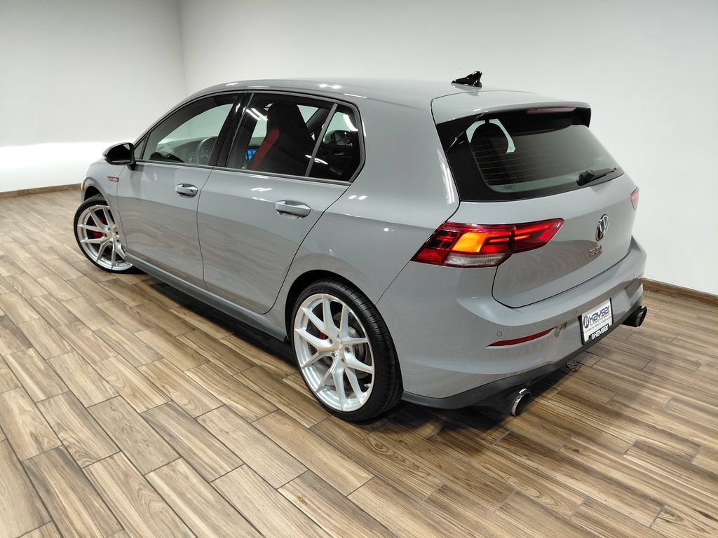 Used 2024 Volkswagen GTI S FWD image 14