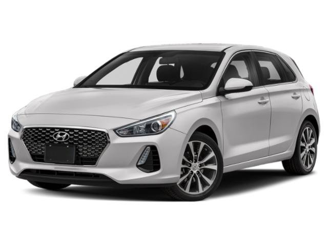 Used 2018 Hyundai Elantra GT FWD image 1