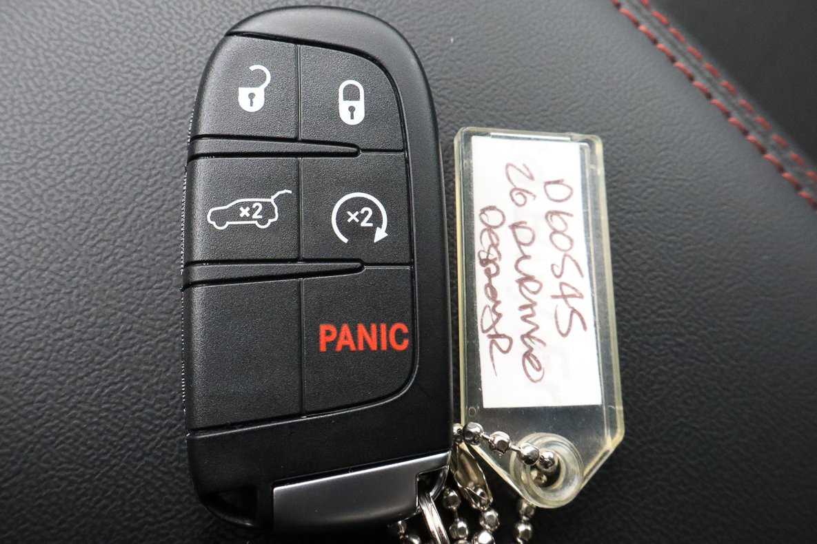 New 2026 Dodge Durango GT w/ Blacktop Package image 34