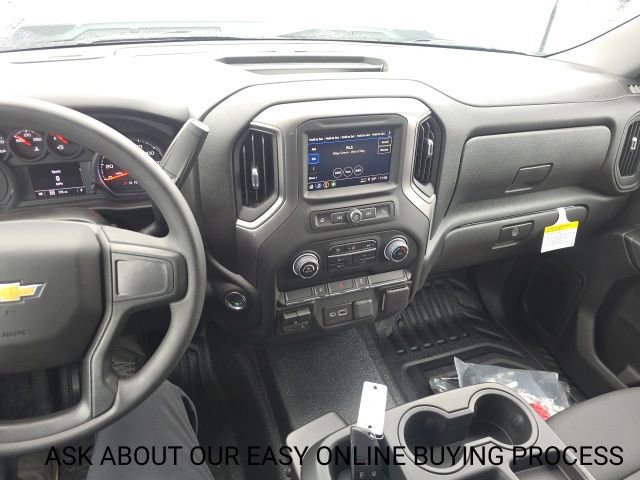 New 2026 Chevrolet Silverado 3500 W/T w/ WT Convenience Package image 13