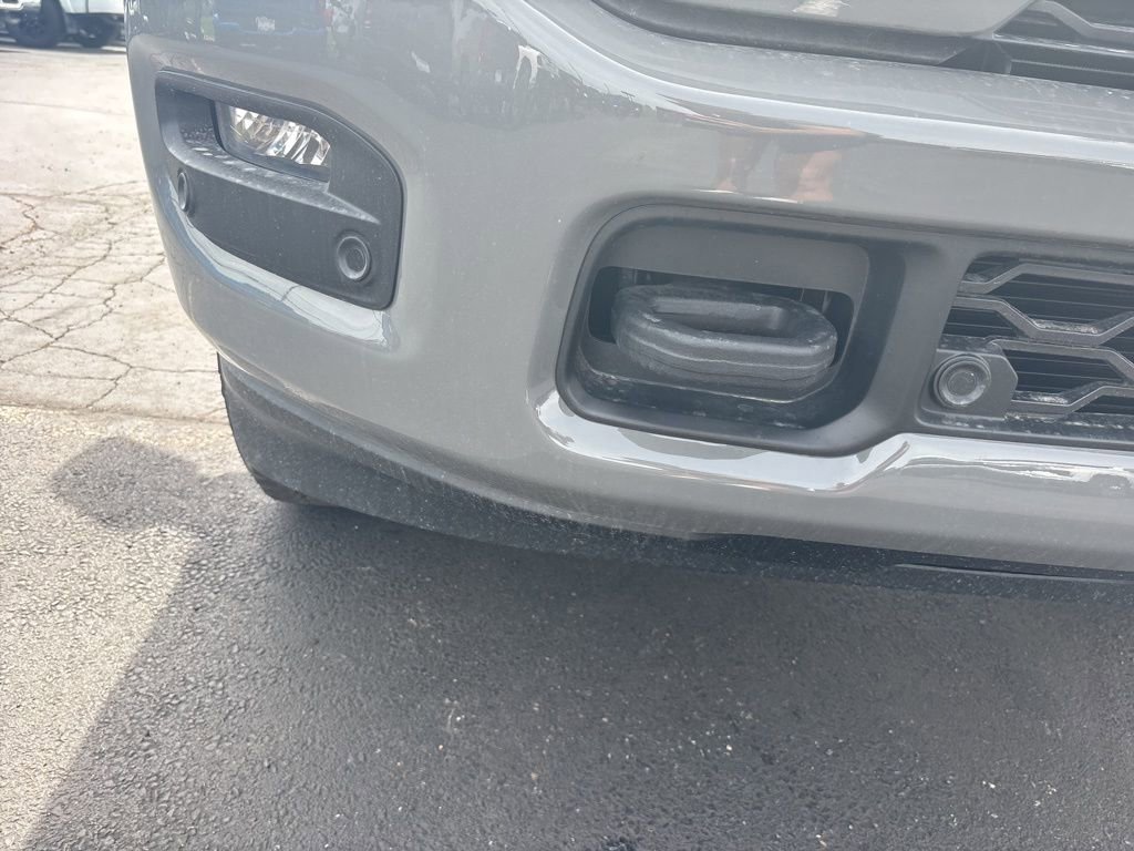 New 2026 RAM 2500 Big Horn AWD/4WD image 9