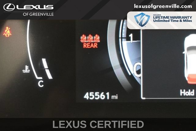 Certified 2023 Lexus RX 350 Premium Plus w/ Accessory Package AWD/4WD image 12