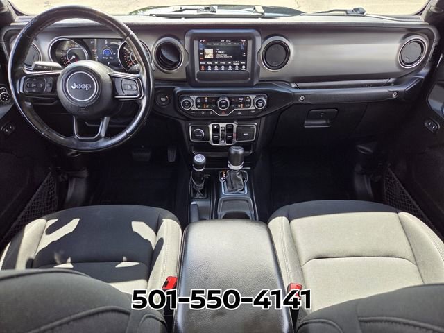 Used 2021 Jeep Gladiator Sport AWD/4WD image 13
