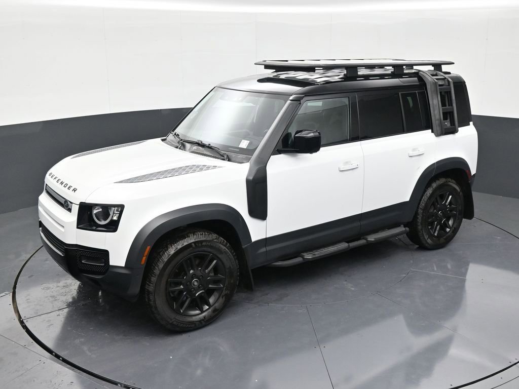 Used 2023 Land Rover Defender 110 S AWD/4WD image 12