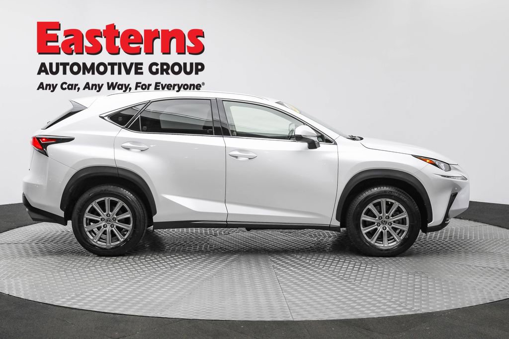 Used 2020 Lexus NX 300 AWD w/ Comfort Package image 4