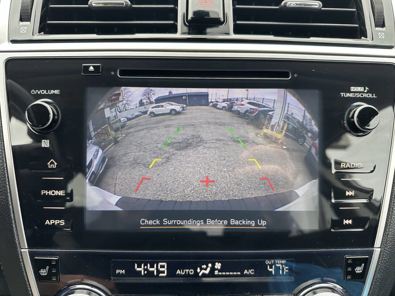 Used 2018 Subaru Outback 2.5i Premium AWD/4WD image 23