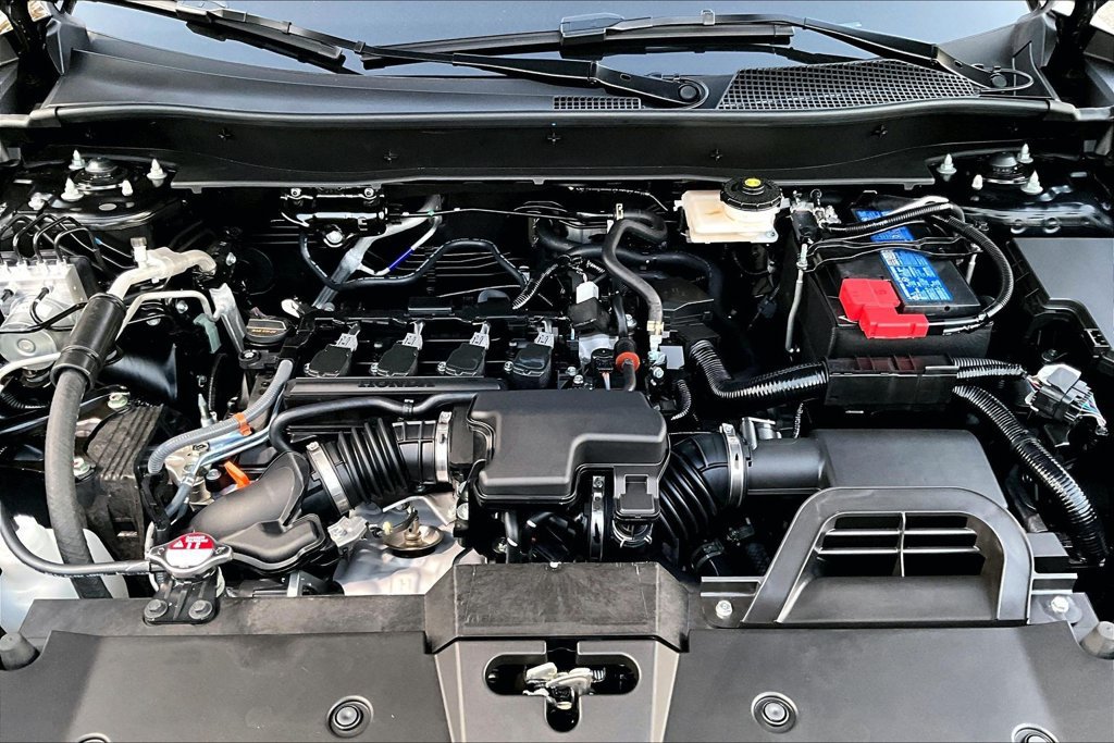 New 2027 Honda CR-V EX image 5